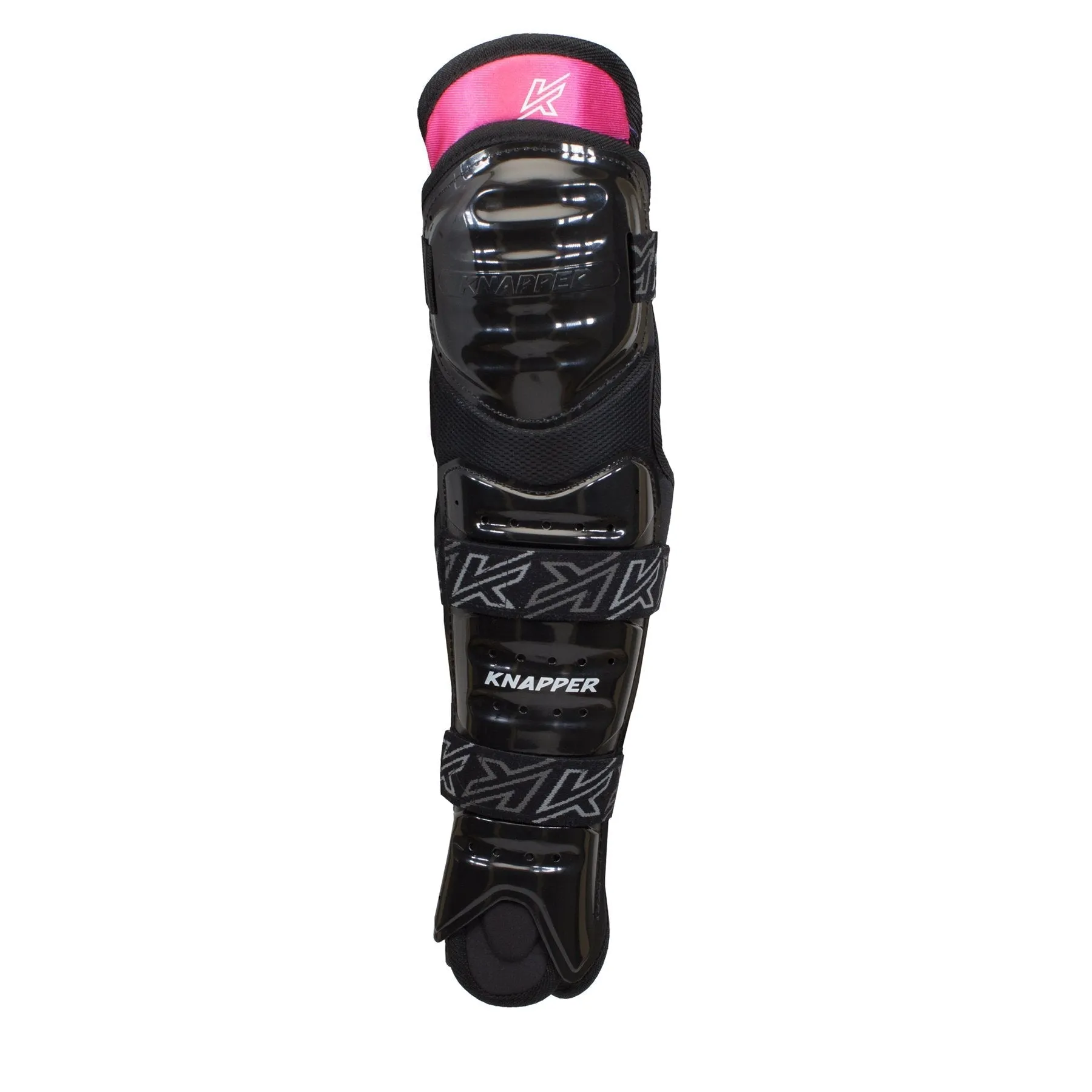 Knapper AK5 Ball Hockey Shin Guards