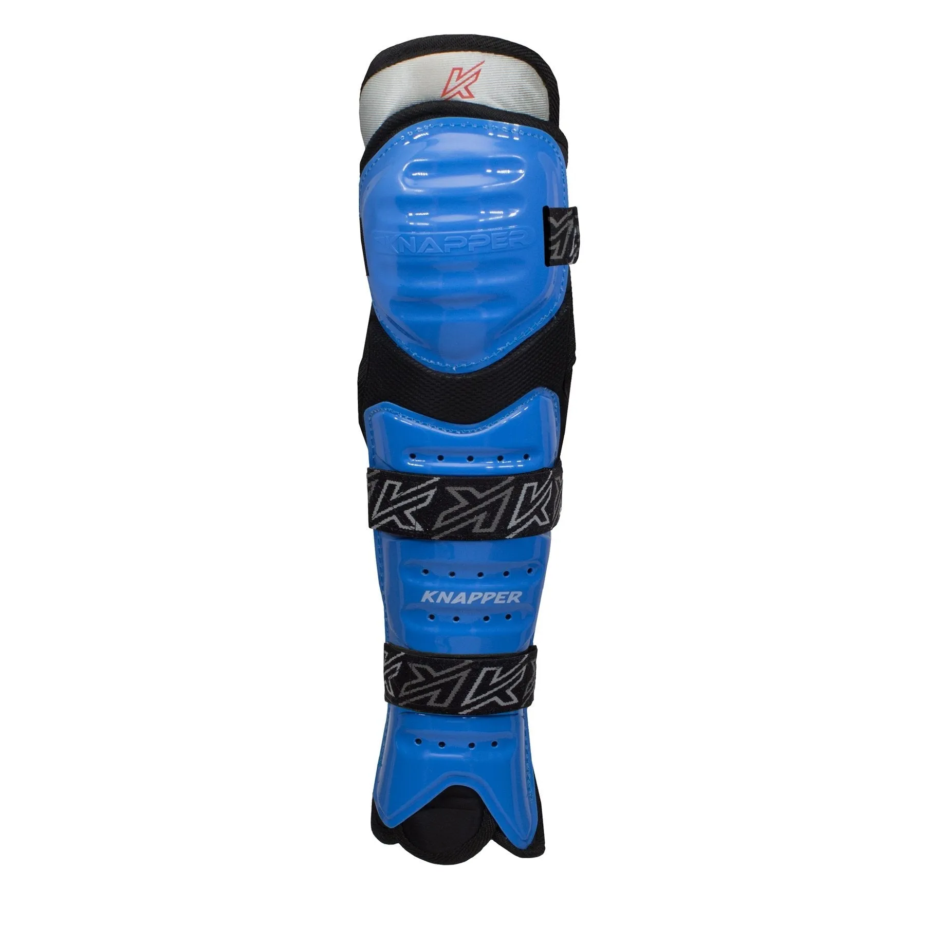 Knapper AK5 Ball Hockey Shin Guards