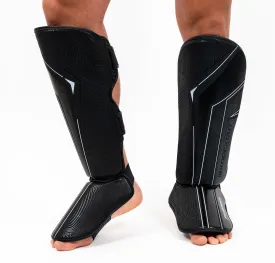 Knockout Fusion Kickboxing Shin Guards