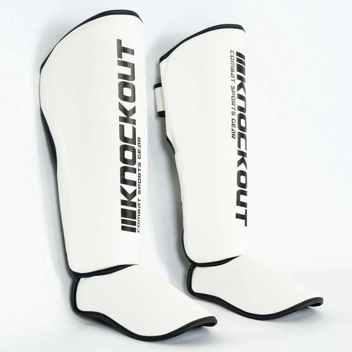 Knockout Kicker Kickboxing Shin Guards