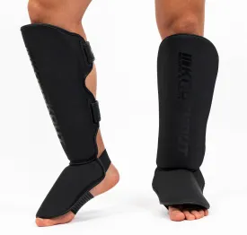 Knockout Kicker Kickboxing Shin Guards