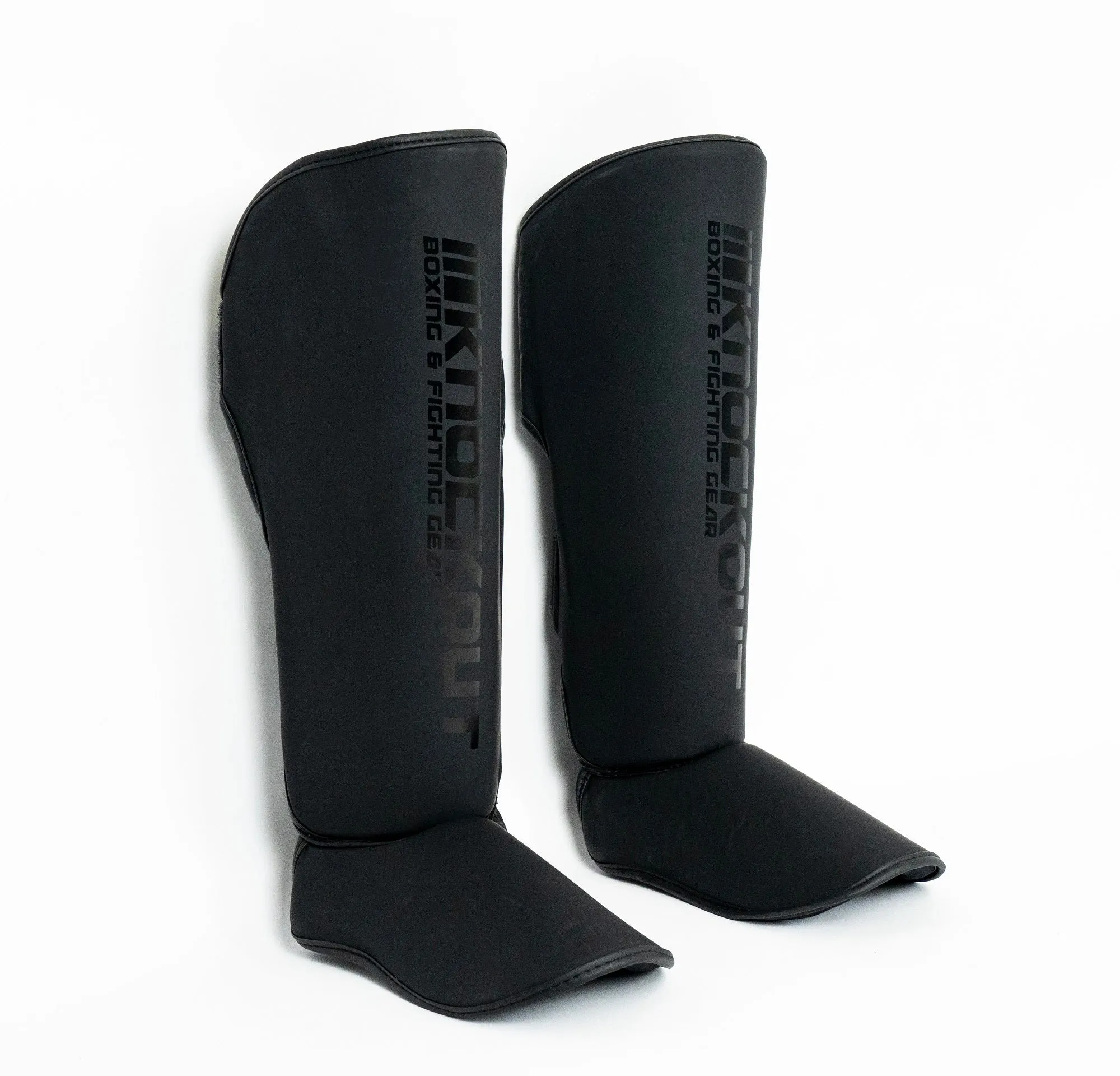 Knockout Kicker Kickboxing Shin Guards