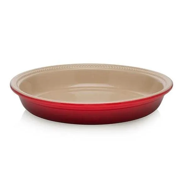 Le Creuset Pie Dish 26cm Cerise