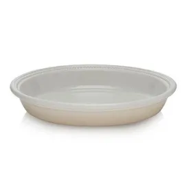 Le Creuset Pie Dish 26cm Meringue