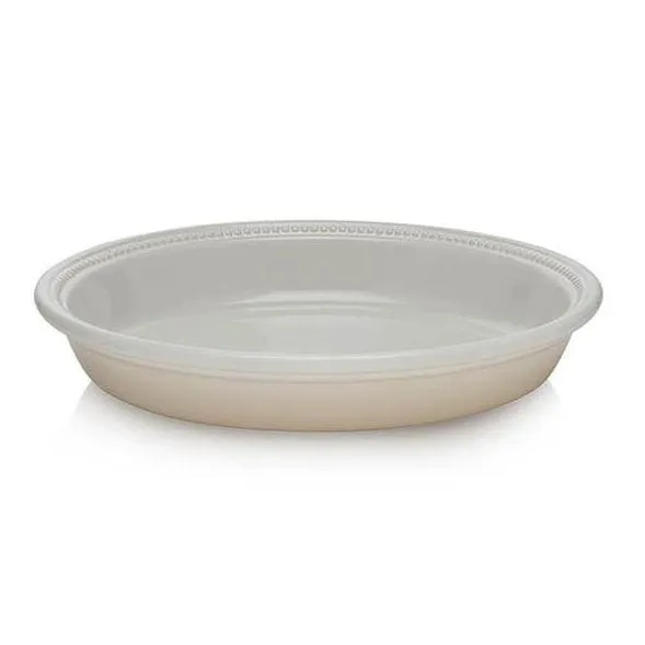 Le Creuset Pie Dish 26cm Meringue