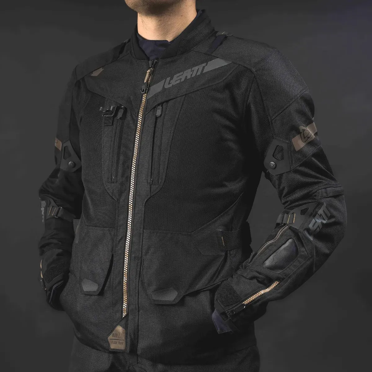 Leatt 7.5 FlowTour ADV/Dualsport Jacket