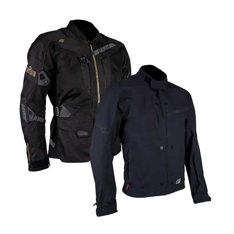 Leatt 7.5 FlowTour ADV/Dualsport Jacket