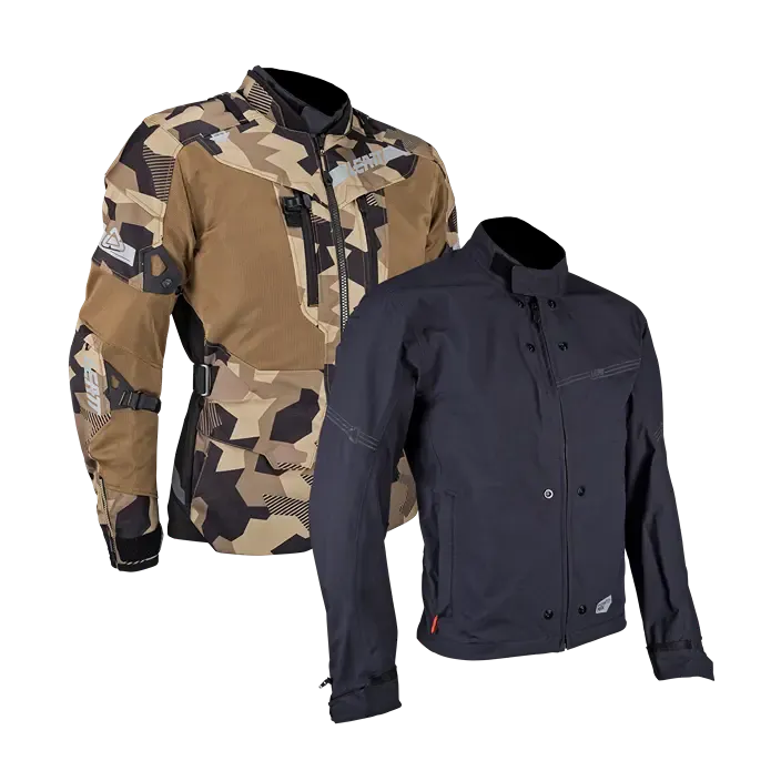 Leatt 7.5 FlowTour ADV/Dualsport Jacket