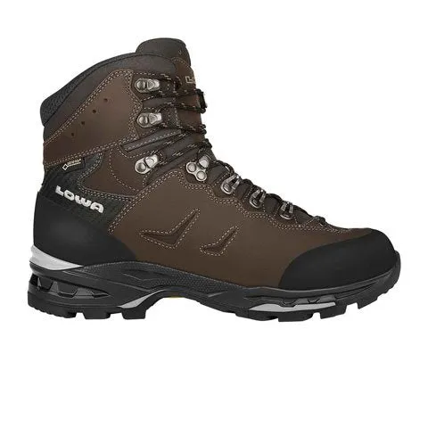 Lowa Camino GTX (Men) - Dark Grey/Black