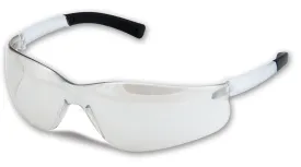 Majestic 85-1006CLR Hailstorm SML Soft Padded Temple Tips With Anti-Scratch Clear Lens Safety Glasses (One Dozen)