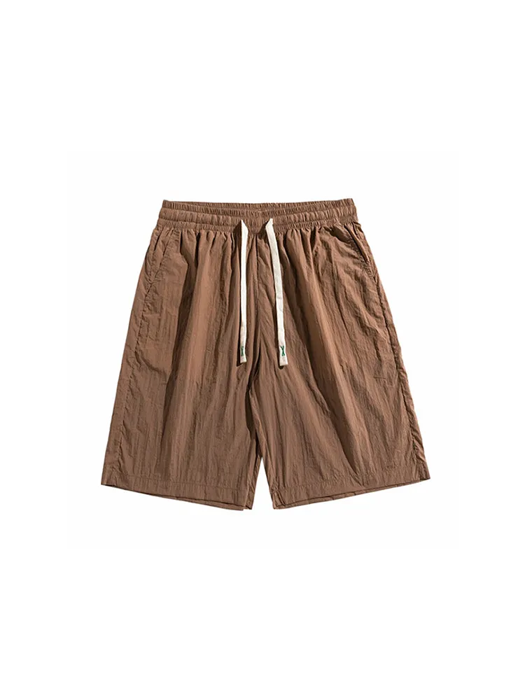 Men'S Thin Breathable Beach Shorts