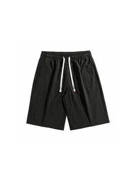 Men'S Thin Breathable Beach Shorts