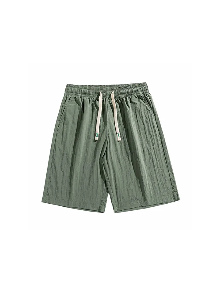 Men'S Thin Breathable Beach Shorts