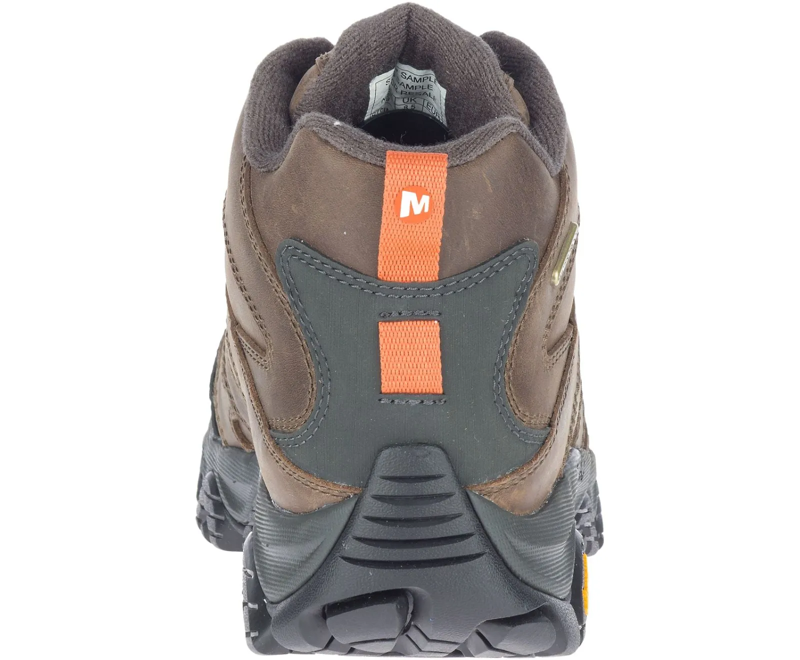 Merrell J035763 Men's Moab 3 Prime Mid Waterproof