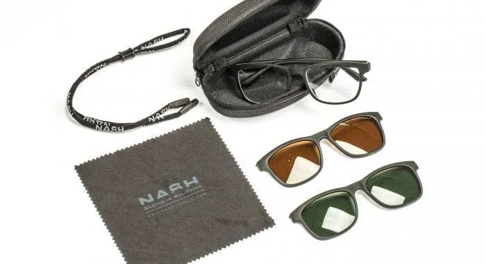 Nash Mag-Optix Glasses