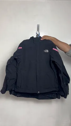 North Face Rain Coat Jackets - 10 Pieces ( GV-113 )