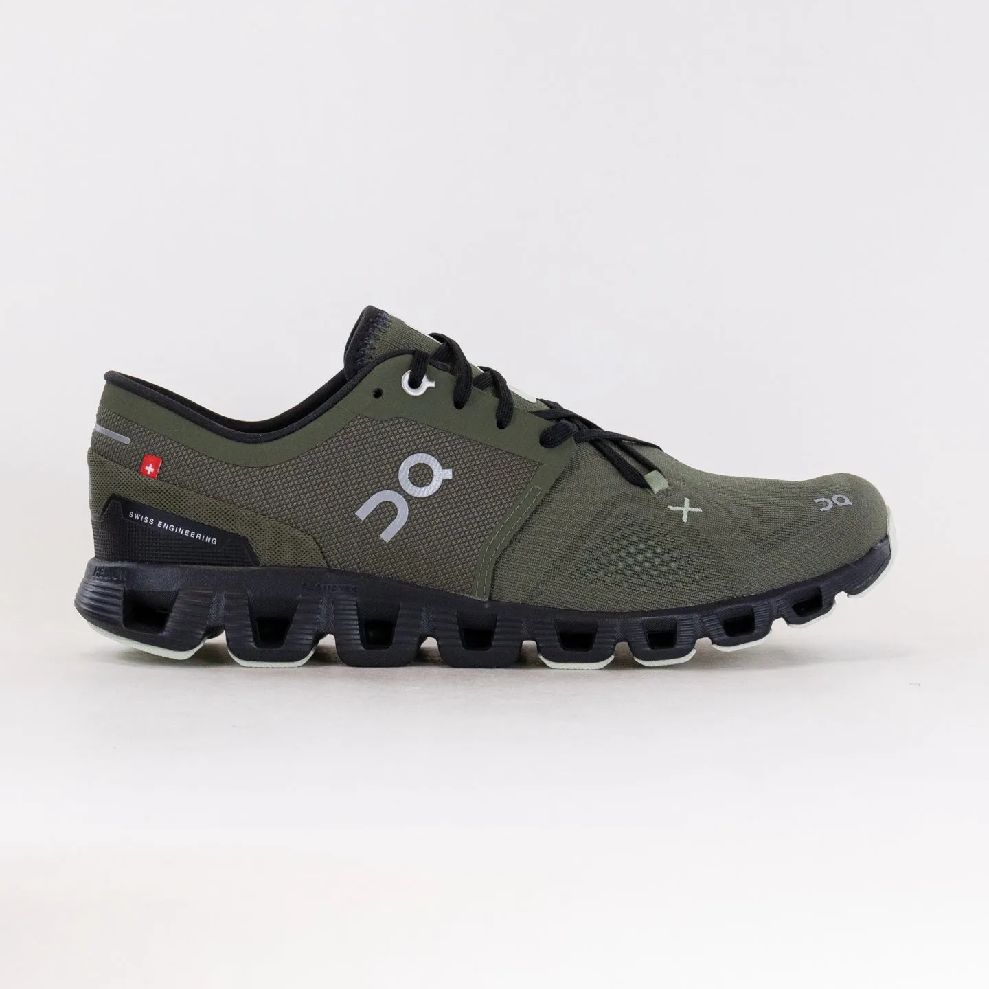 On Cloud X 3 (Men's) - Olive