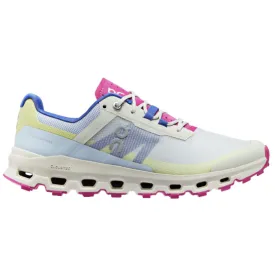 On Running Cloudvista Trail Running Shoe - Heather / Rhubarb