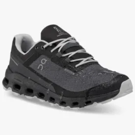 On Running Cloudvista WP Trail Shoe - Eclipse / Black