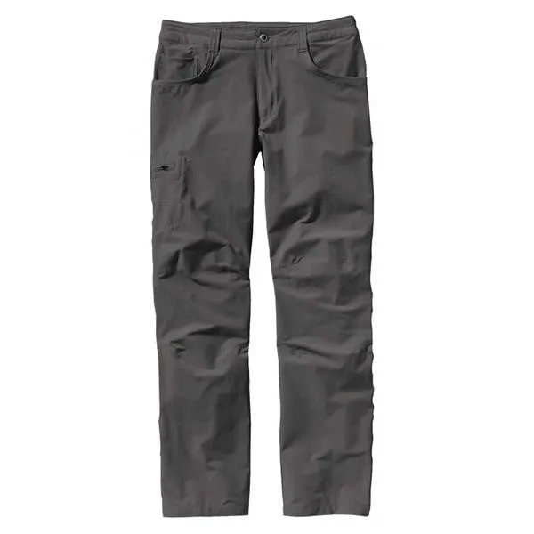 Patagonia Men's Quandary Pants - comfortable, quick-dry, stretch, lightweight hike and travel pants