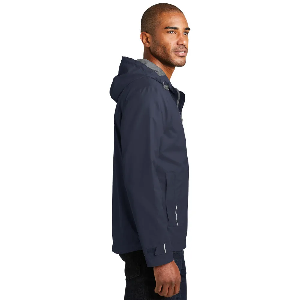 Port Authority® Northwest Slicker - Navy