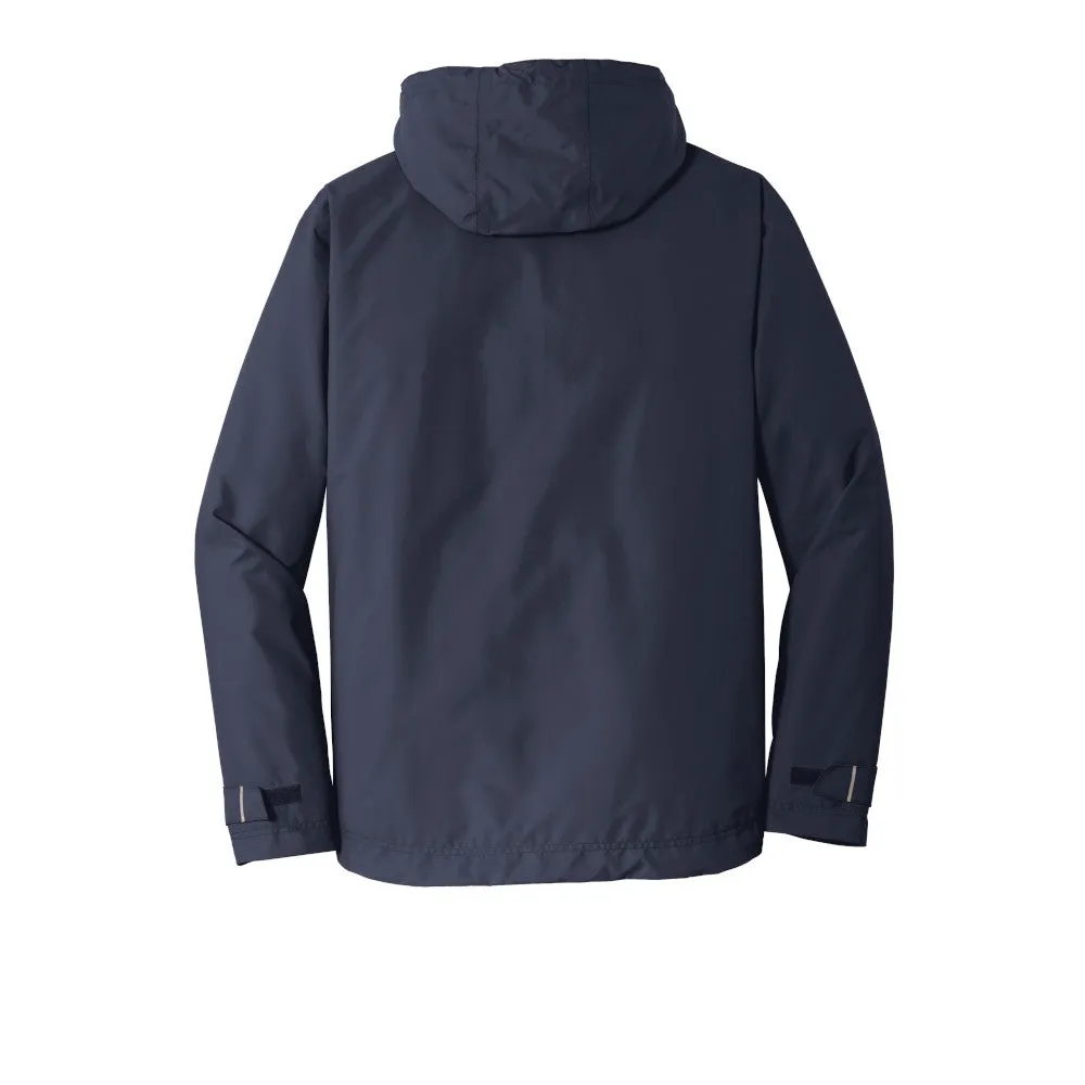 Port Authority® Northwest Slicker - Navy