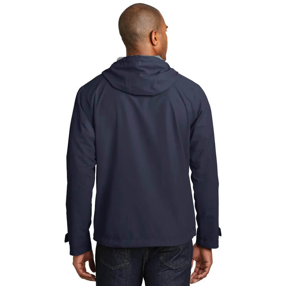 Port Authority® Northwest Slicker - Navy