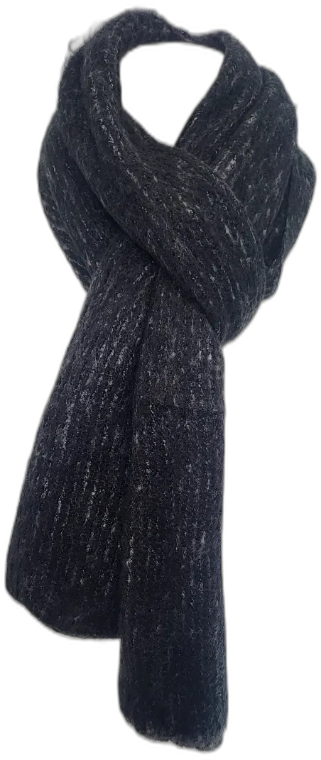 RMD2305-42 VERA TUCCI SCARF NEW FOR AW23!