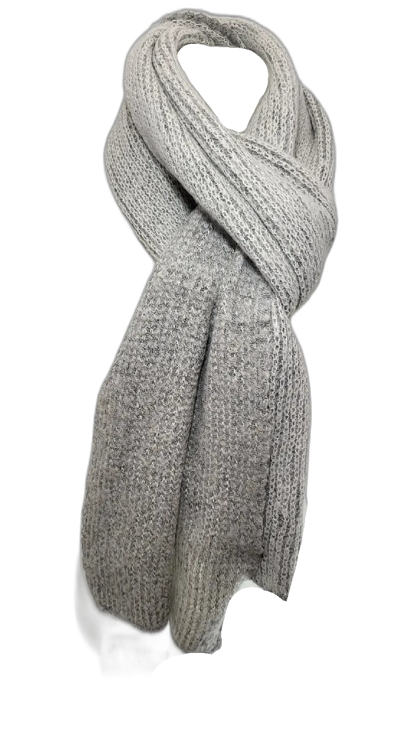 RMD2305-42 VERA TUCCI SCARF NEW FOR AW23!