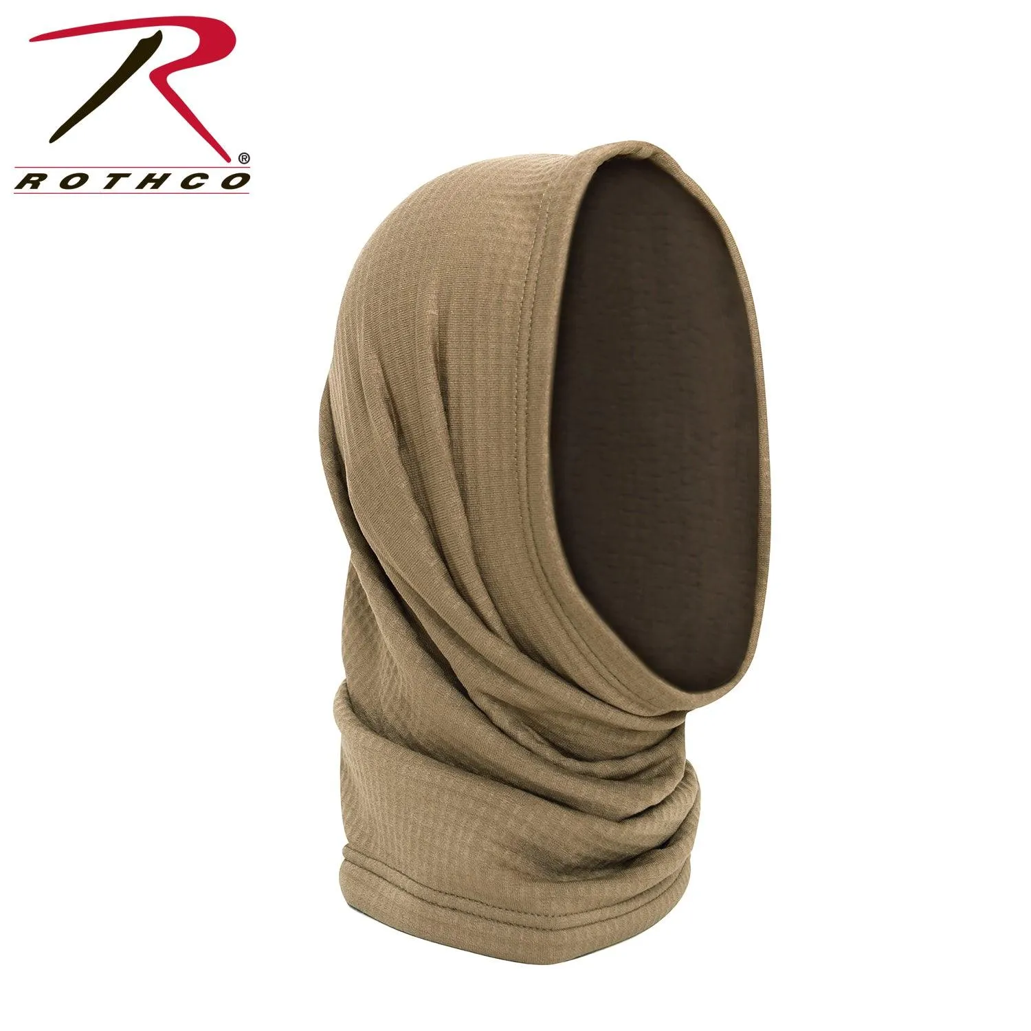 Rothco Grid Fleece Neck Gaiter Gen III Level 2