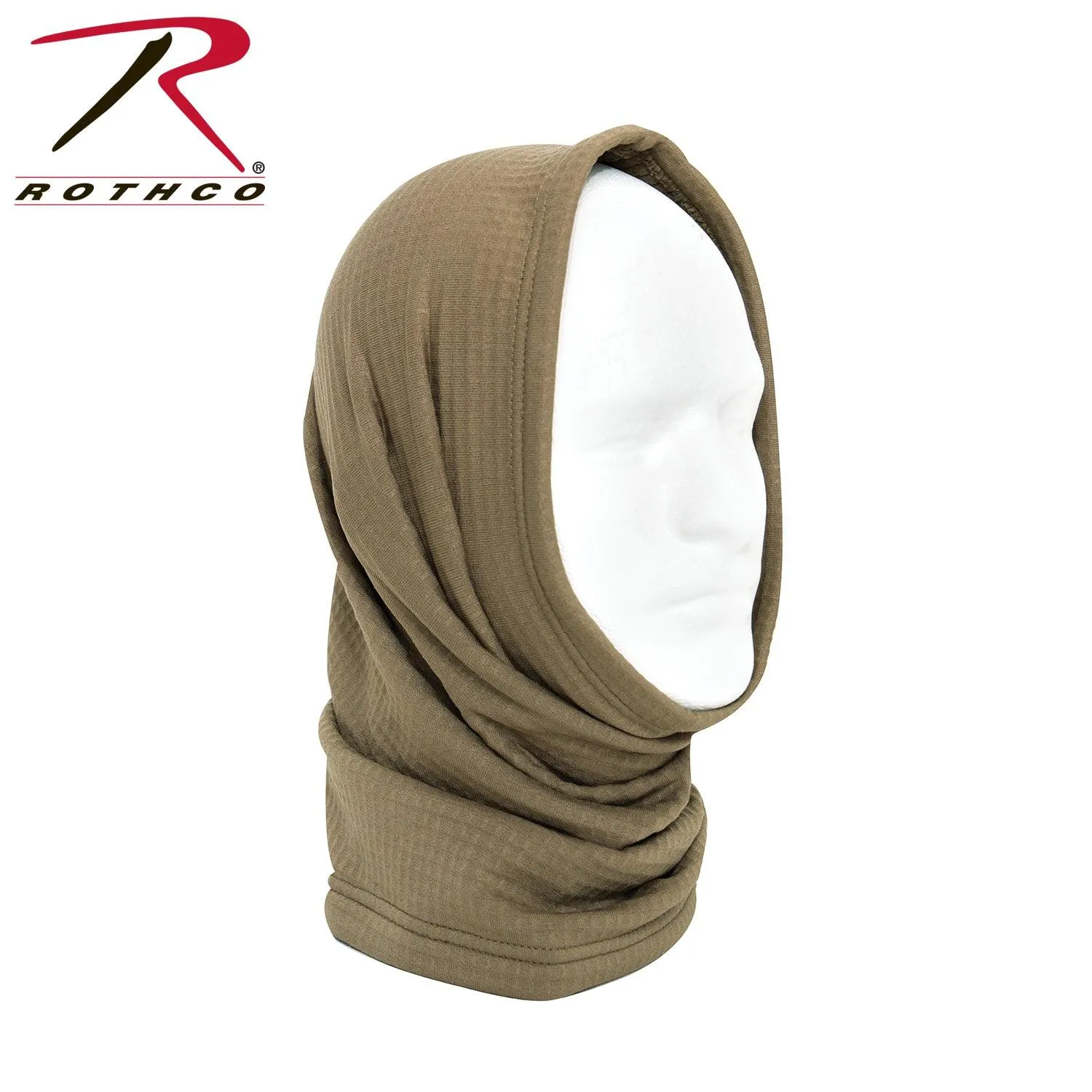 Rothco Grid Fleece Neck Gaiter Gen III Level 2