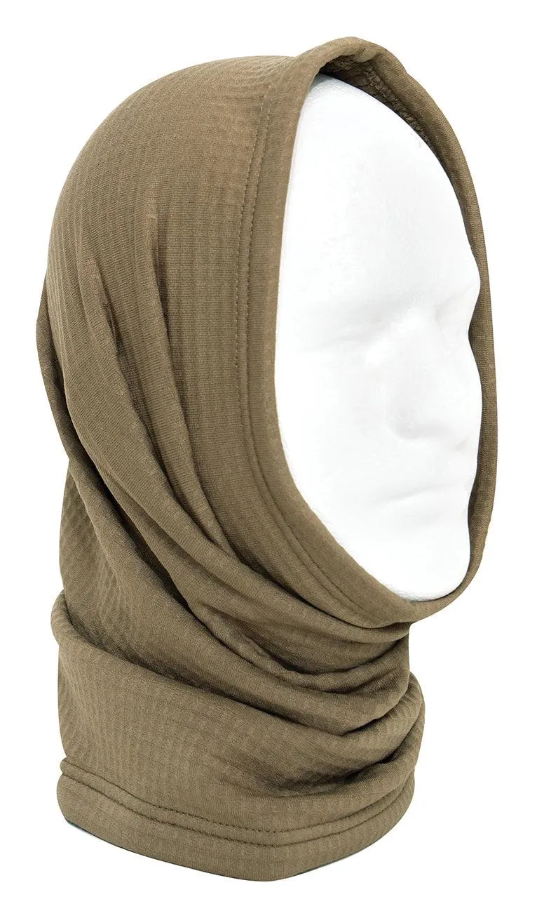 Rothco Grid Fleece Neck Gaiter Gen III Level 2