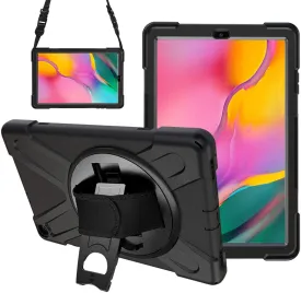 Samsung Galaxy Tab A 10.1 T515 / T510 Defender Rugged Case