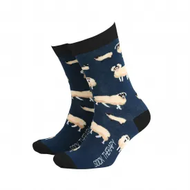 'Sheep' Men’s Socks