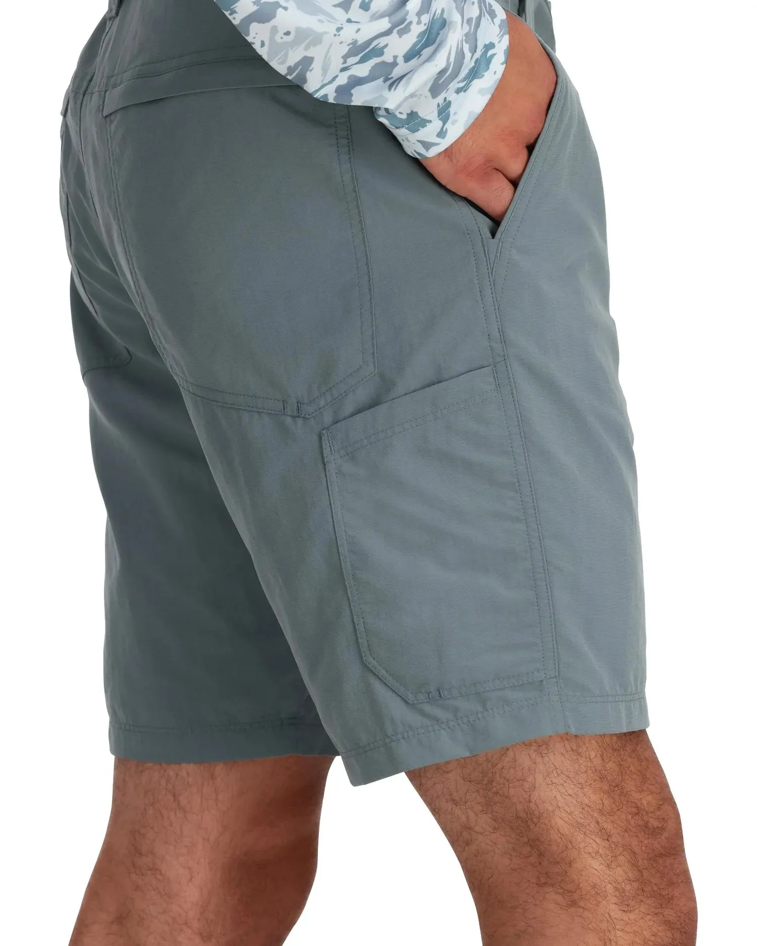 SIMMS M'S SUPERLIGHT SHORT