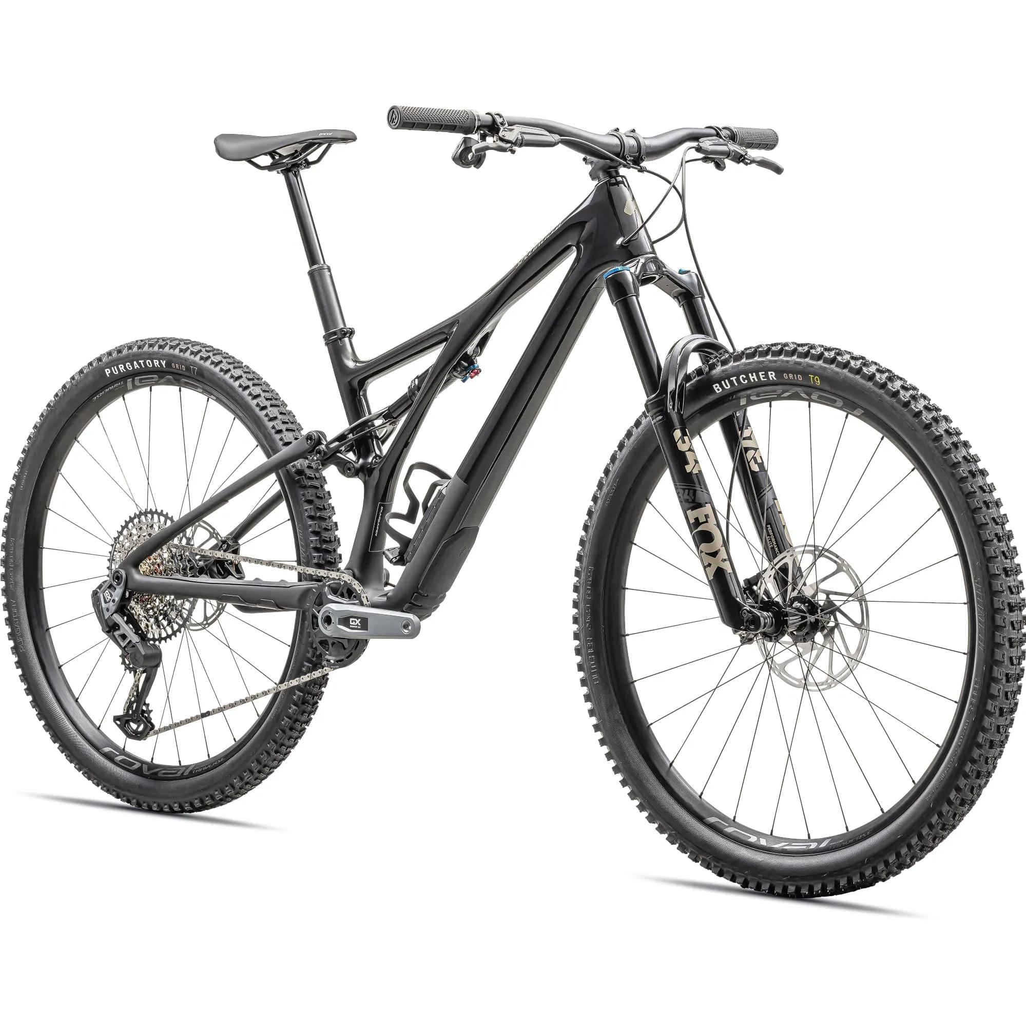 Specialized Stumpjumper Expert Full Suspension Mountain Bike