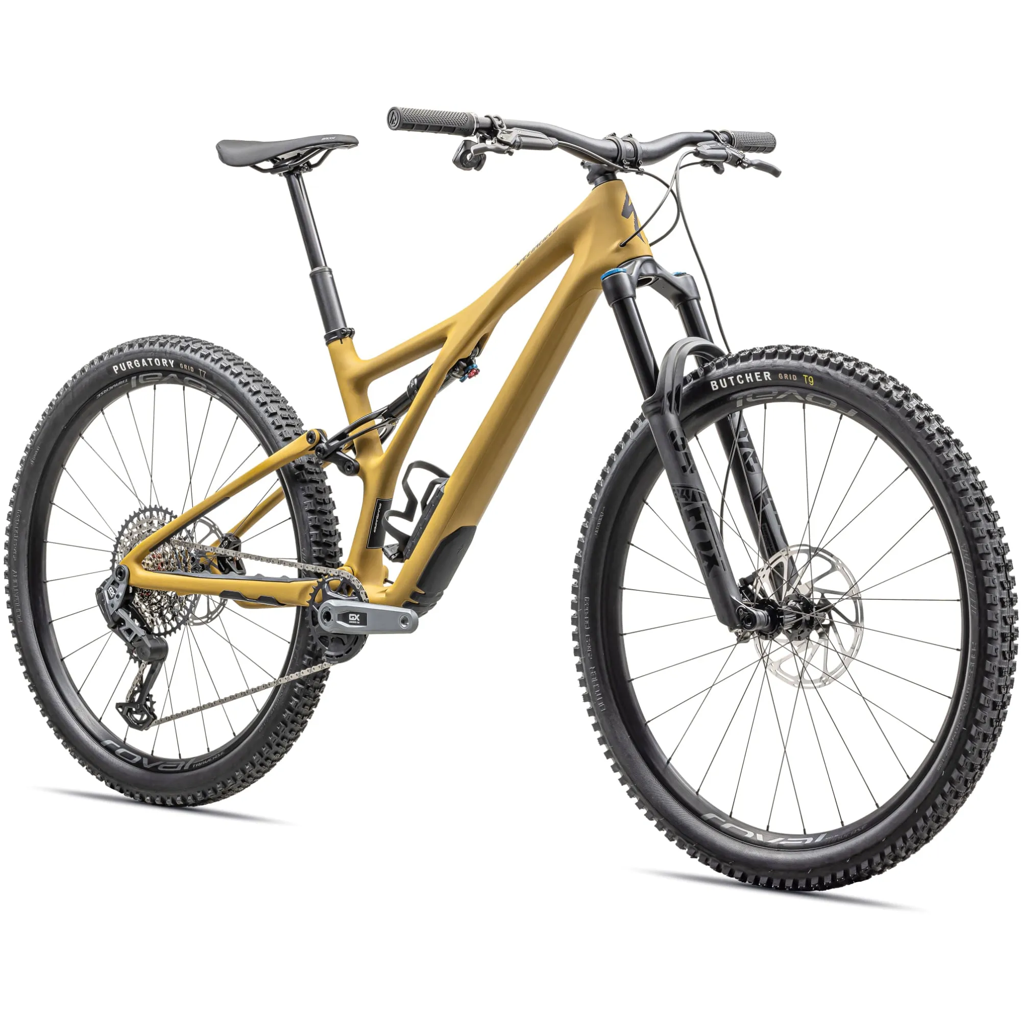 Specialized Stumpjumper Expert Full Suspension Mountain Bike