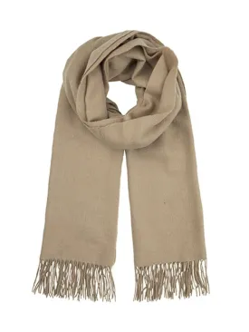 STACY SID SCARF | BEIGE