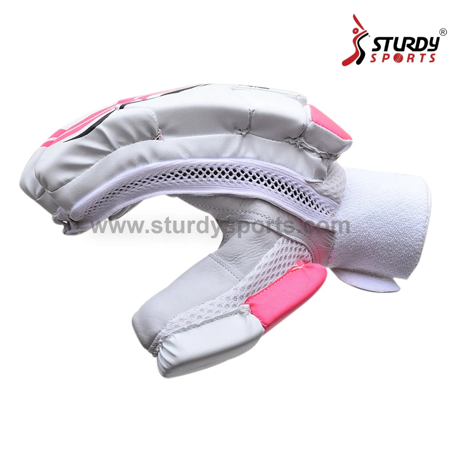 Sturdy Ziva Cricket Batting Gloves - Senior