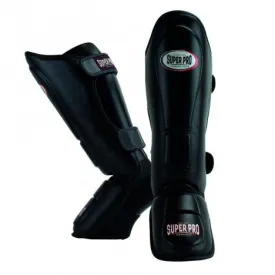 Super Pro Thai-Pro Kickboxing Shin Guards