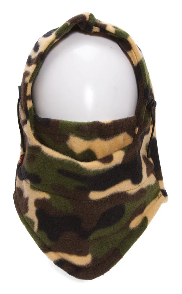 TopHeadwear Hooded Balaclava