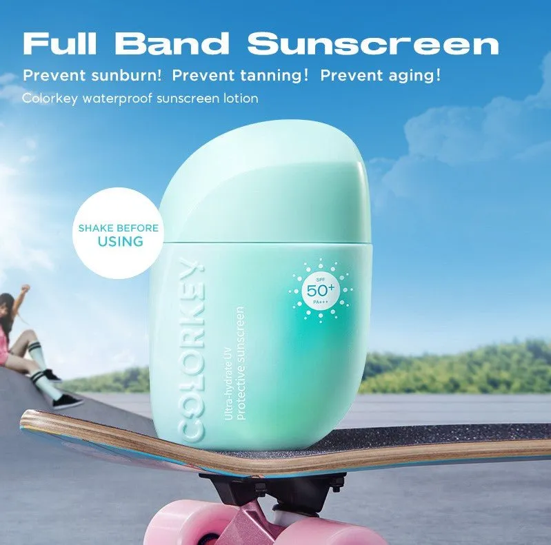 Ultra-hydrate UV Protective Sunscreen SPF50  PA    40ml