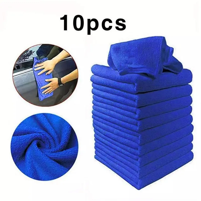 Ultraabsorbent Microfiber Hair Towels for Fast Drying