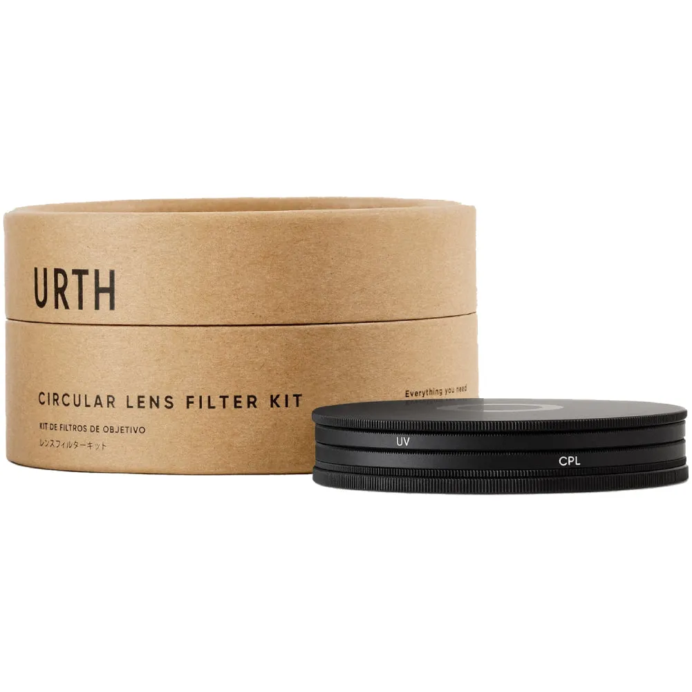 Urth Magnetic Duet Filter Kit Plus 