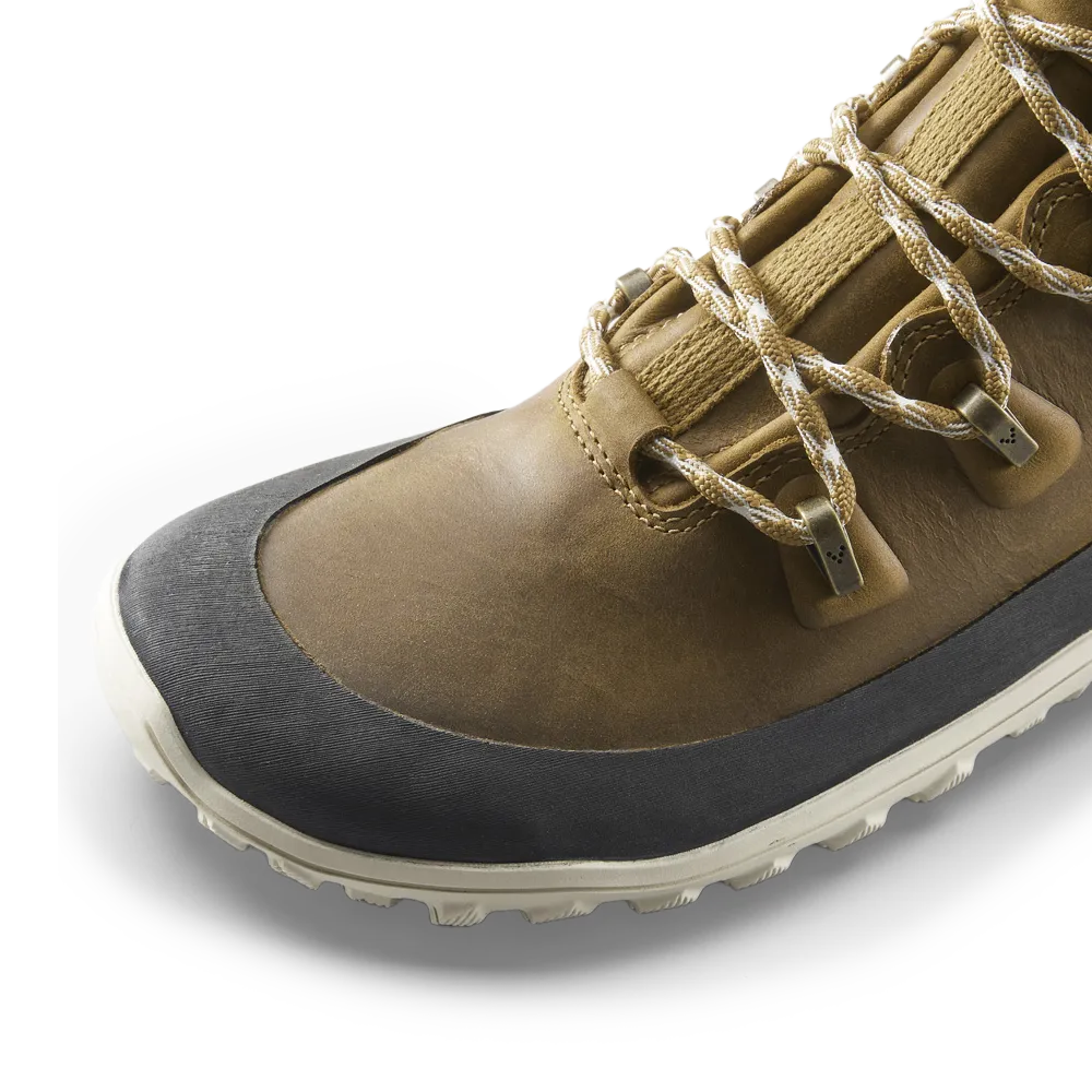 Vivobarefoot Tracker Leather AT Womens Tan