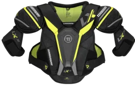 Warrior Alpha LX 30 Senior Shoulder Pads